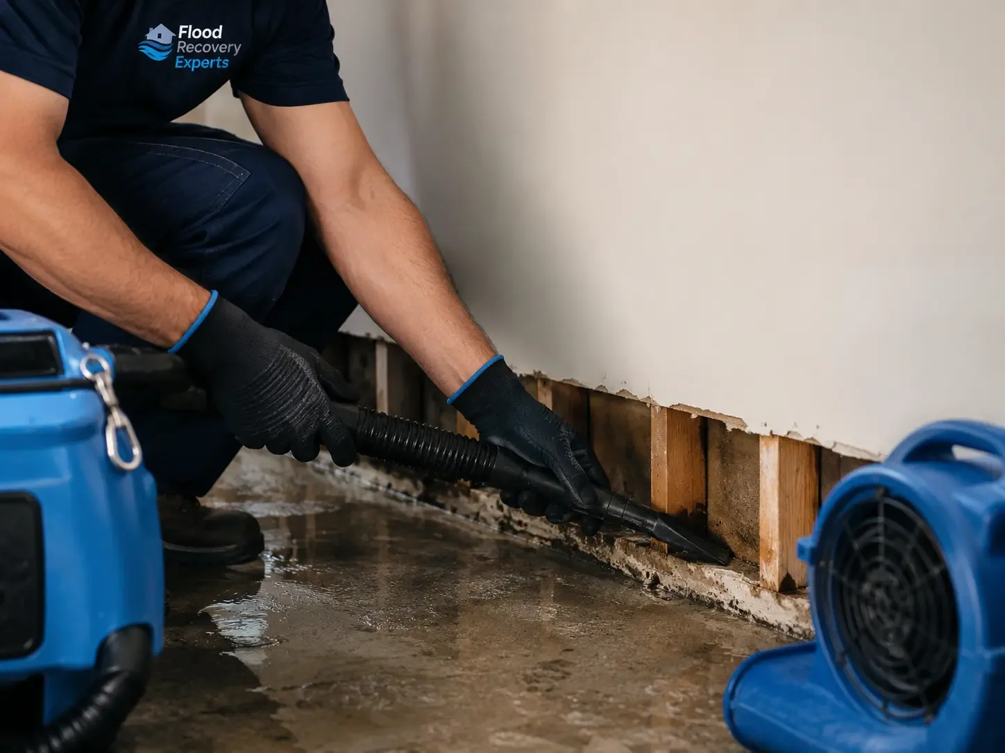 Why choose Flood Damage Cleanup in Raymond, SD